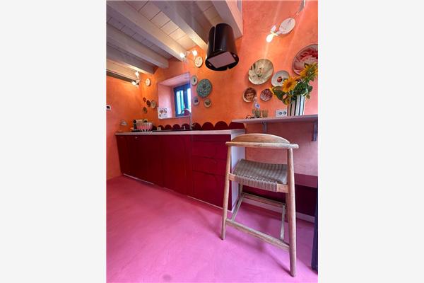 Apartment A1, for 2 persons