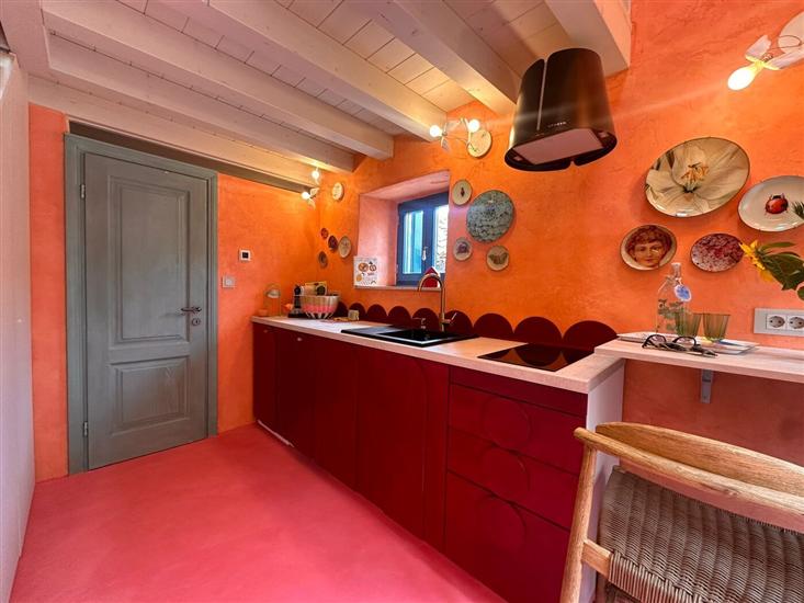 Apartment A1, for 2 persons