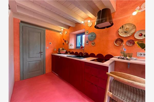 Apartment A1, for 2 persons