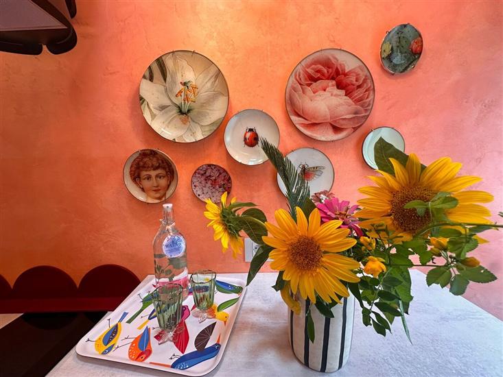 Apartment A1, for 2 persons