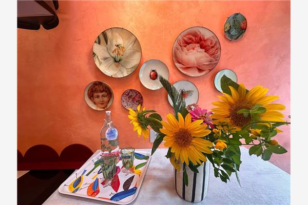 Apartment A1, for 2 persons