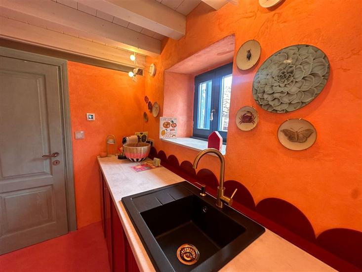 Apartment A1, for 2 persons