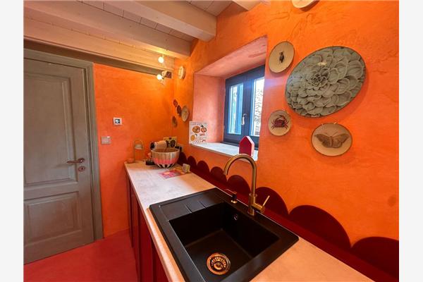 Apartment A1, for 2 persons