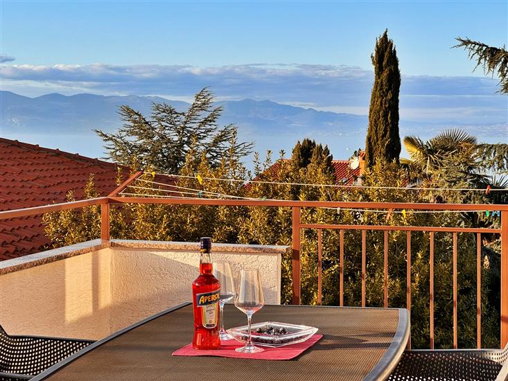 Apartment A2, for 4 persons