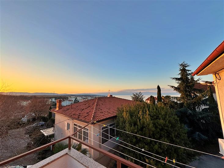 Apartment A2, for 4 persons