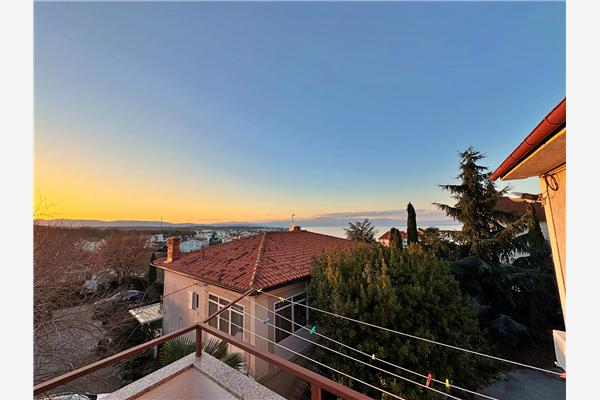 Apartment A2, for 4 persons