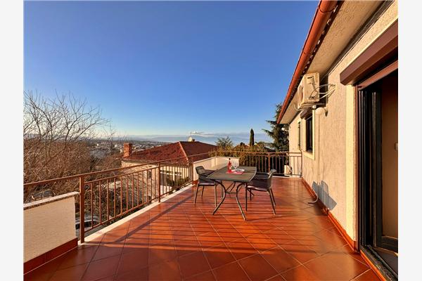 Apartment A2, for 4 persons