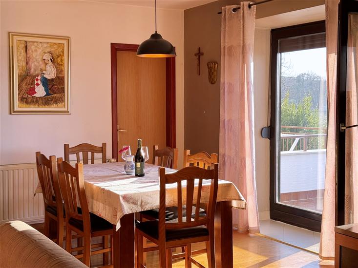 Apartment A2, for 4 persons