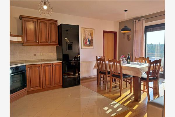 Apartment A2, for 4 persons