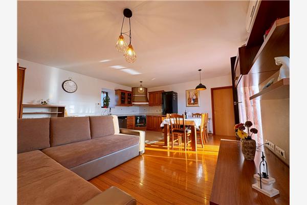 Apartment A2, for 4 persons