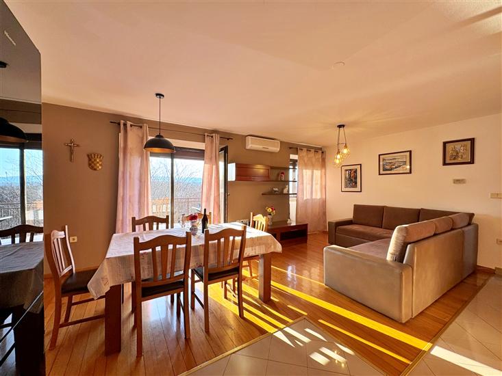 Apartment A2, for 4 persons