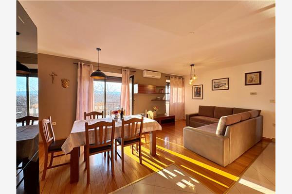 Apartment A2, for 4 persons