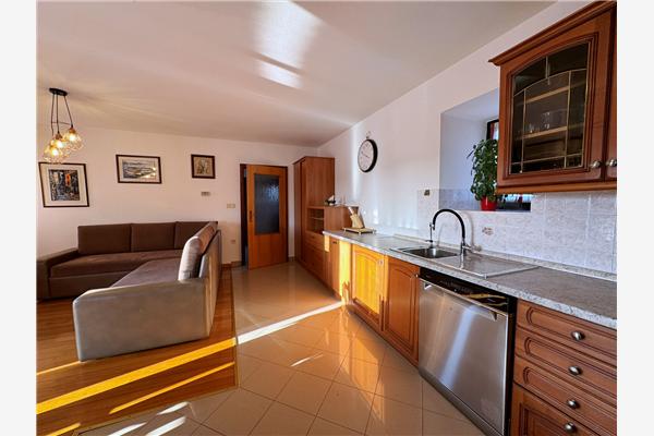 Apartment A2, for 4 persons