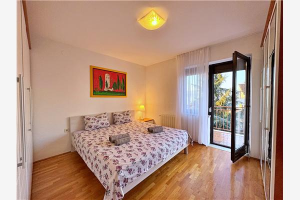 Apartment A2, for 4 persons