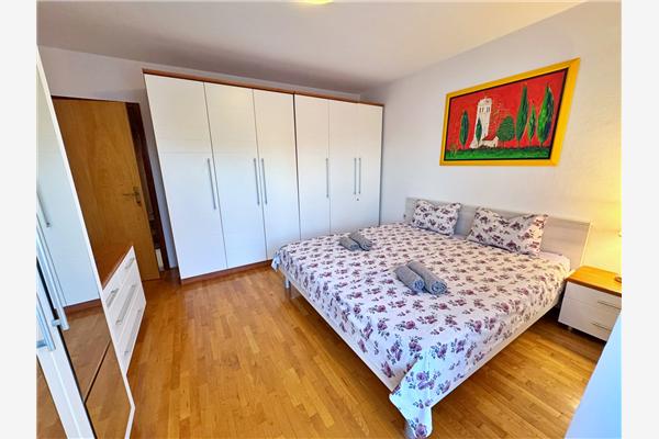 Apartment A2, for 4 persons
