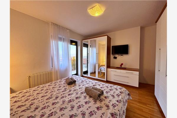 Apartment A2, for 4 persons