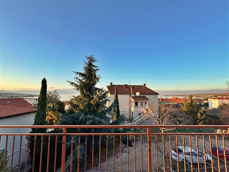 Apartment A2, for 4 persons