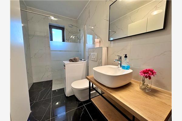 Apartment A2, for 4 persons