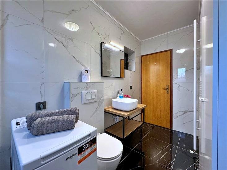 Apartment A2, for 4 persons