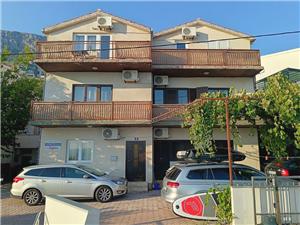Appartamenti Stipe Lokva Rogoznica, Dimensioni 20,00 m2, Alloggi con piscina, Distanza aerea dal mare 220 m