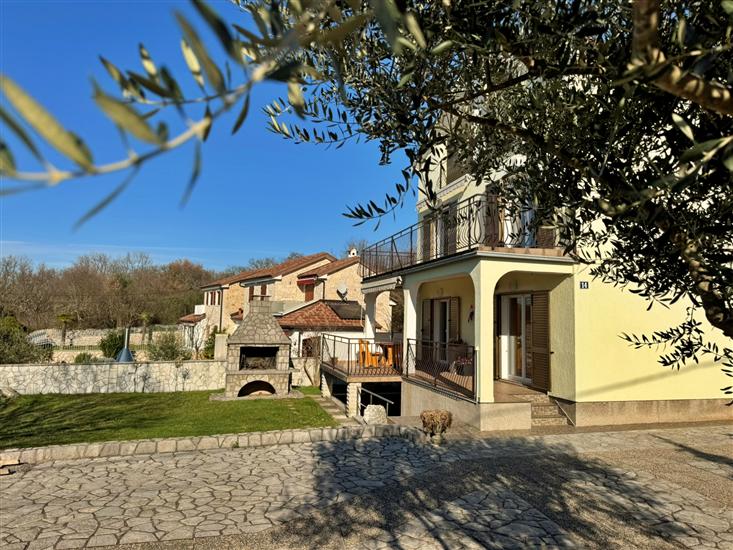 Apartments Pavle in Malinska