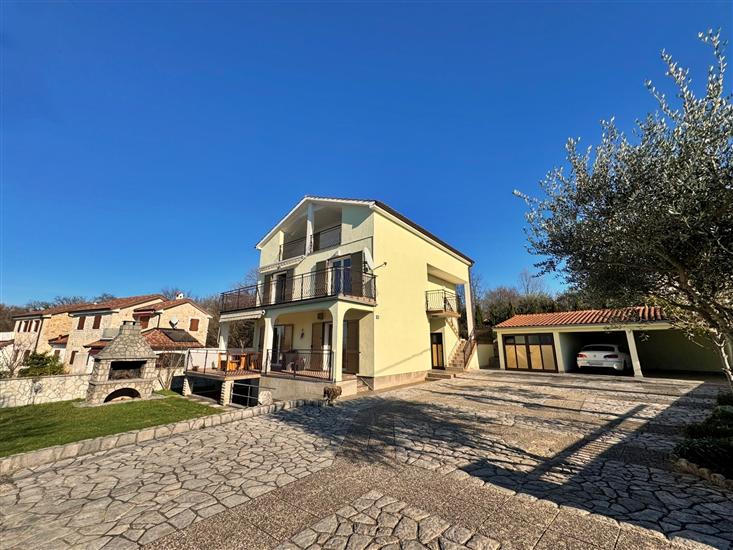 Apartments Pavle in Malinska