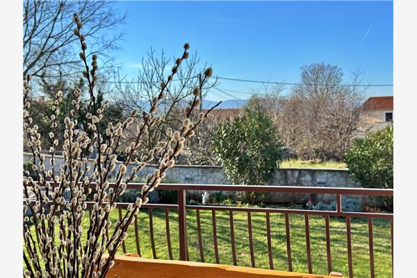 Apartment A1, for 5 persons