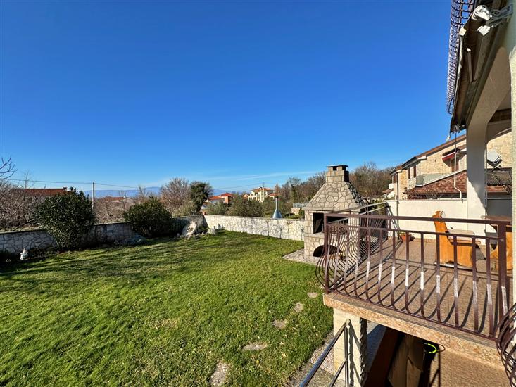 Apartment A1, for 5 persons