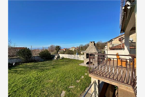 Apartment A1, for 5 persons