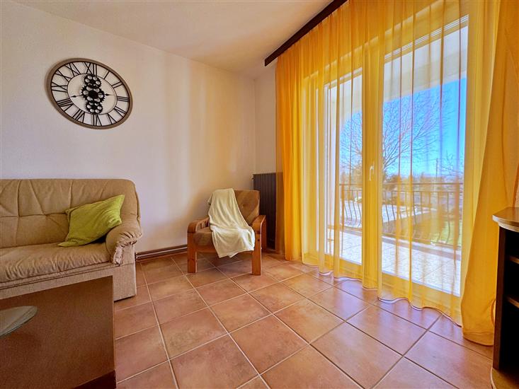 Apartment A1, for 5 persons