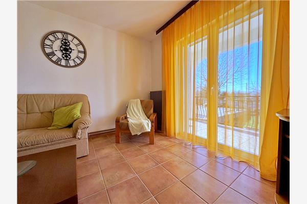 Apartment A1, for 5 persons