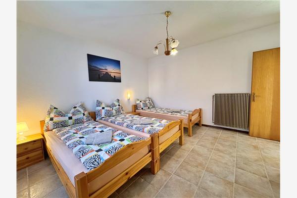 Apartment A1, for 5 persons