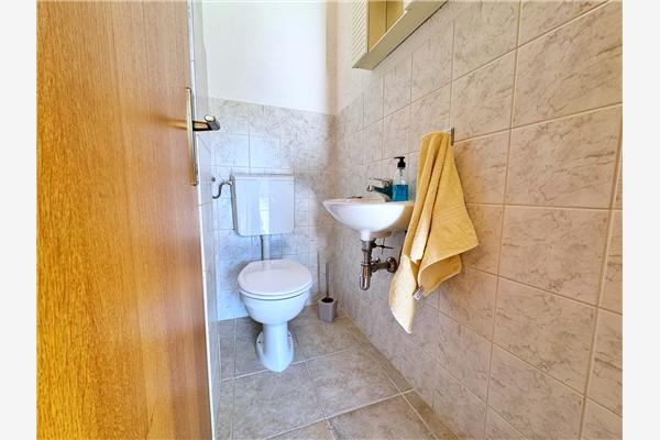 Apartment A1, for 5 persons