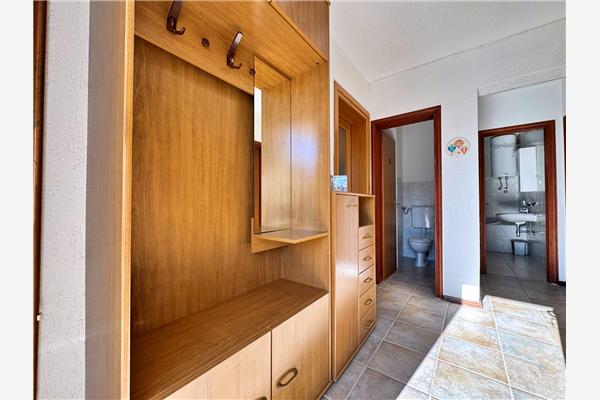 Apartment A1, for 5 persons
