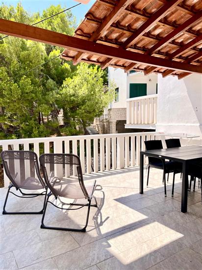 Apartment A5, for 4 persons