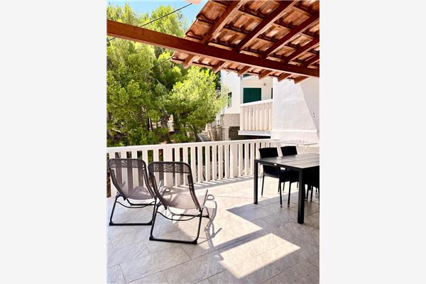 Apartment A5, for 4 persons