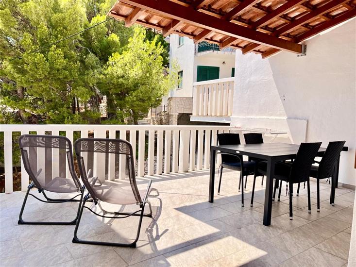 Apartment A5, for 4 persons