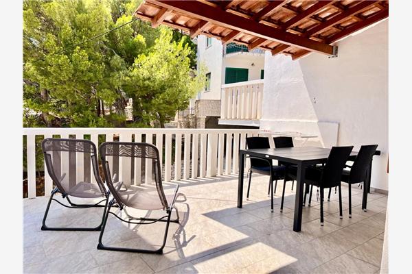 Apartment A5, for 4 persons