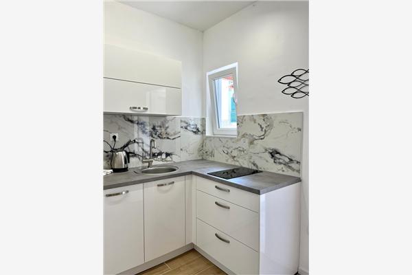 Apartment A5, for 4 persons