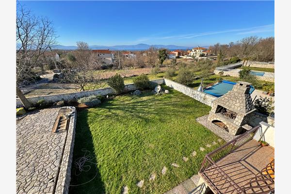 Apartment A2, for 4 persons