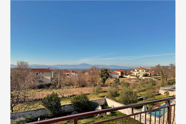 Apartment A2, for 4 persons