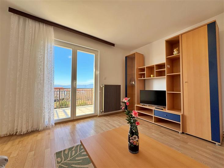 Apartment A2, for 4 persons