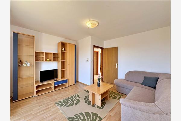 Apartment A2, for 4 persons