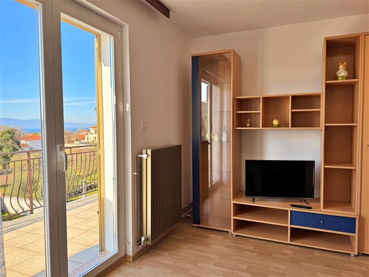Apartment A2, for 4 persons