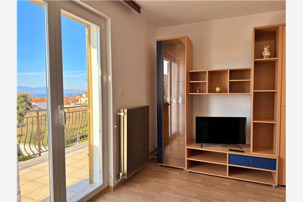 Apartment A2, for 4 persons