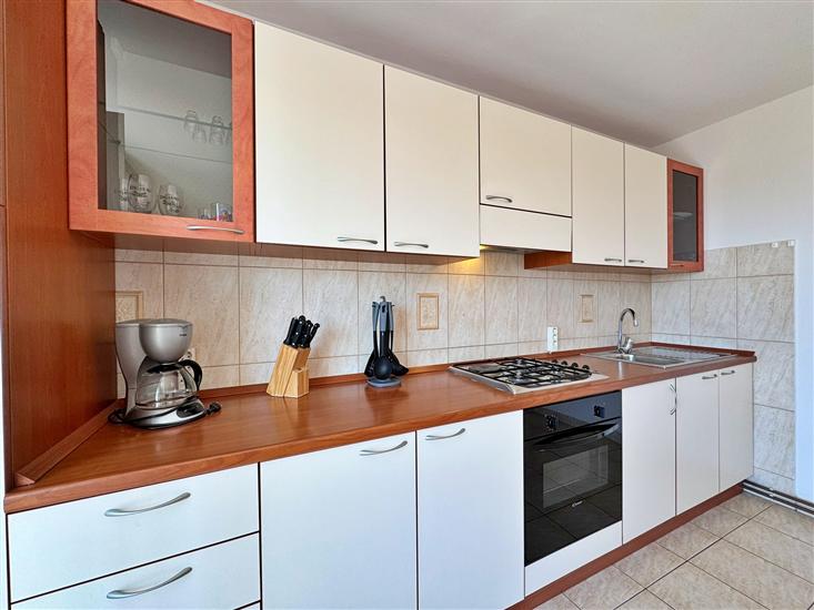 Apartment A2, for 4 persons