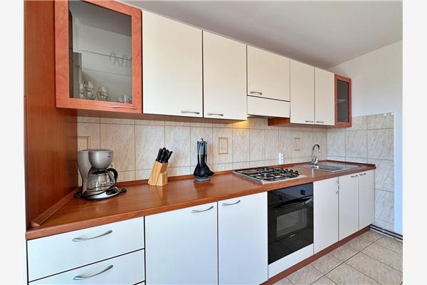 Apartment A2, for 4 persons