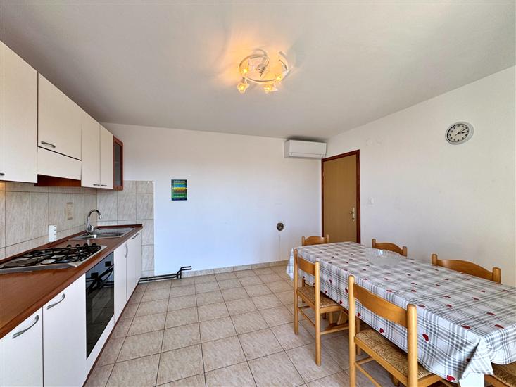 Apartment A2, for 4 persons