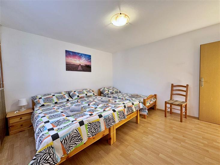 Apartment A2, for 4 persons