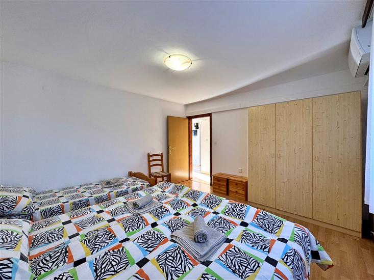 Apartment A2, for 4 persons
